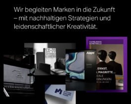 brand experience and communication design aachen