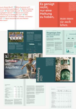 brand experience and communication design aachen