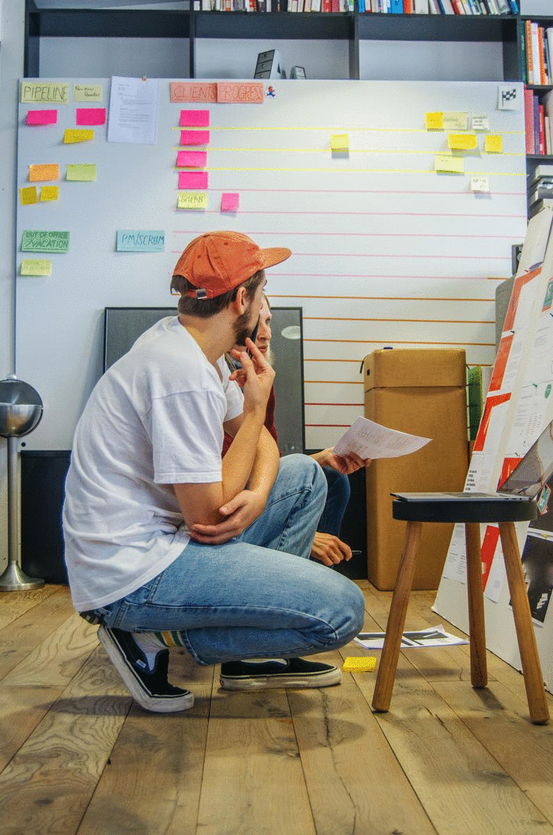  brand experience and communication design aachen